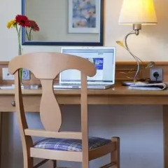 Отель Park Inn Munich Frankfurter Ring удобства в номере