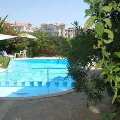 Belek Palas Hotel бассейн