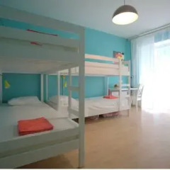 Гостиница Art Hostel On Krasnoarmejskaya Street в Екатеринбурге 13 отзывов об отеле, цены и фото номеров - забронировать гостиницу Art Hostel On Krasnoarmejskaya Street онлайн Екатеринбург комната для гостей фото 2
