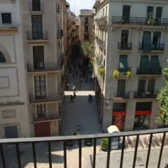 Отель BarcelonaForRent Borne Deluxe Испания, Барселона - отзывы, цены и фото номеров - забронировать отель BarcelonaForRent Borne Deluxe онлайн балкон