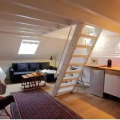 Отель Room Grand-Place Брюссель в номере