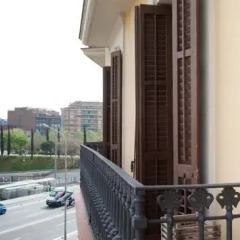 Апартаменты Akira Flats Marina Apartments балкон