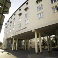 Clarion Collection Hotel Tapto парковка