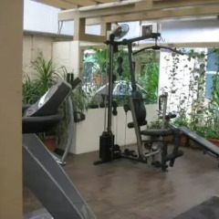 Hotel Bencoolen Singapore фитнесс-зал фото 4