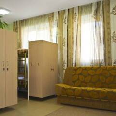 Гостиница Sana Hostel Украина, Харьков - 1 отзыв об отеле, цены и фото номеров - забронировать гостиницу Sana Hostel онлайн комната для гостей фото 4