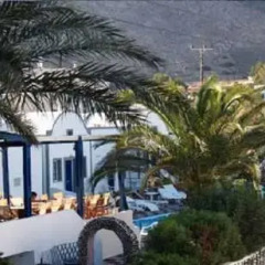 Отель Anezina Villas Греция, Остров Санторини - отзывы, цены и фото номеров - забронировать отель Anezina Villas онлайн фото 8
