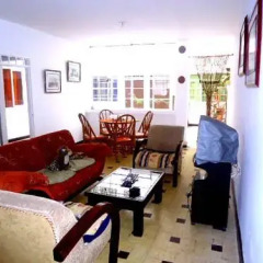 Отель Mistella Salsa Hostel Колумбия, Кали - отзывы, цены и фото номеров - забронировать отель Mistella Salsa Hostel онлайн интерьер отеля фото 2