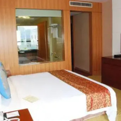 Shanghai Forte Hotel удобства в номере фото 2