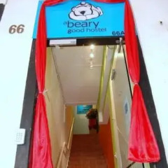 A Beary Good Hostel Сингапур интерьер отеля фото 3