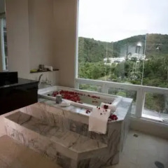 Отель Baan Karon View ванная