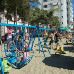 Hotel Benilva спортивное сооружение