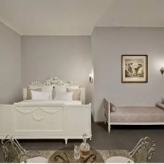 Отель Chez Cliche Serviced Apartments - Naglergasse Австрия, Вена - отзывы, цены и фото номеров - забронировать отель Chez Cliche Serviced Apartments - Naglergasse онлайн комната для гостей фото 5