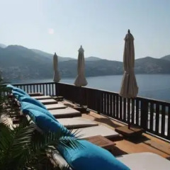Likya Residence Hotel & Spa - Adults Only балкон