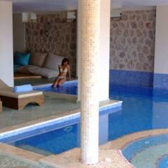Likya Residence Hotel & Spa - Adults Only бассейн фото 2