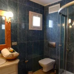 Likya Residence Hotel & Spa - Adults Only ванная