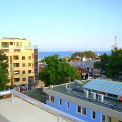 Отель Menada Zornitsa Apartments Болгария, Солнечный берег - отзывы, цены и фото номеров - забронировать отель Menada Zornitsa Apartments онлайн балкон