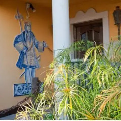 Отель Dom Manuel I Charming Residence (adults only) фитнесс-зал фото 2