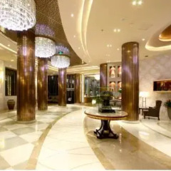 Отель Xiamen Lujiang Harbourview Hotel Китай, Сямынь - отзывы, цены и фото номеров - забронировать отель Xiamen Lujiang Harbourview Hotel онлайн интерьер отеля фото 3