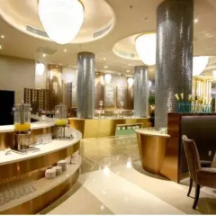 Отель Xiamen Lujiang Harbourview Hotel Китай, Сямынь - отзывы, цены и фото номеров - забронировать отель Xiamen Lujiang Harbourview Hotel онлайн гостиничный бар