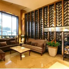 Отель Xiamen Lujiang Harbourview Hotel Китай, Сямынь - отзывы, цены и фото номеров - забронировать отель Xiamen Lujiang Harbourview Hotel онлайн балкон