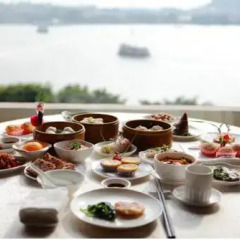 Отель Xiamen Lujiang Harbourview Hotel Китай, Сямынь - отзывы, цены и фото номеров - забронировать отель Xiamen Lujiang Harbourview Hotel онлайн в номере