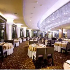 Отель Xiamen Lujiang Harbourview Hotel Китай, Сямынь - отзывы, цены и фото номеров - забронировать отель Xiamen Lujiang Harbourview Hotel онлайн питание фото 2