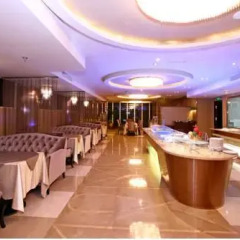 Отель Xiamen Lujiang Harbourview Hotel Китай, Сямынь - отзывы, цены и фото номеров - забронировать отель Xiamen Lujiang Harbourview Hotel онлайн помещение для мероприятий