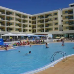 Hotel Apartamento Dunamar бассейн фото 2