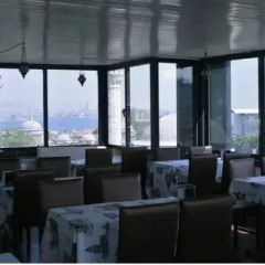 Esra Sultan Petrol Hotel гостиничный бар