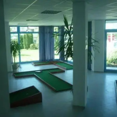 PrimaSol Sineva Beach Hotel - Все включено фитнесс-зал
