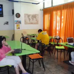Youth Hostel Athens питание
