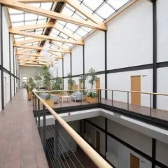 Отель Skoone Old Town Loft