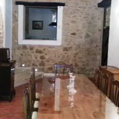 Отель Casa Rural La Alquería del Pilar Баньерес-де-Мариола интерьер отеля