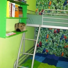 Apple Hostel с домашними животными