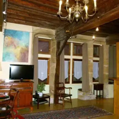 Отель Vieux Lyon Cour Renaissance Франция, Лион - отзывы, цены и фото номеров - забронировать отель Vieux Lyon Cour Renaissance онлайн комната для гостей фото 3