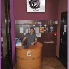Fifth Hostel удобства в номере фото 2