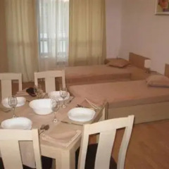 Отель Palm Marina Apartment Complex Болгария, Равда - отзывы, цены и фото номеров - забронировать отель Palm Marina Apartment Complex онлайн в номере фото 2