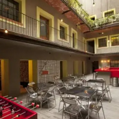 Downtown Beds - Hostel Мехико питание