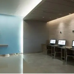 Отель ibis Bangkok Siam сауна