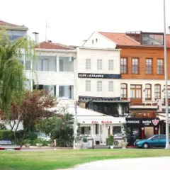 Day Aparts Hotel парковка