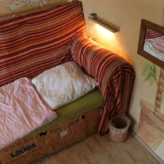 Отель Hostel Lollis Homestay Dresden Германия, Дрезден - 1 отзыв об отеле, цены и фото номеров - забронировать отель Hostel Lollis Homestay Dresden онлайн удобства в номере фото 2
