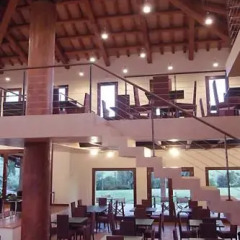 Отель Janas Country Resort Морес гостиничный бар