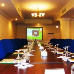 Отель Dome Marina Swiss Inn Resort