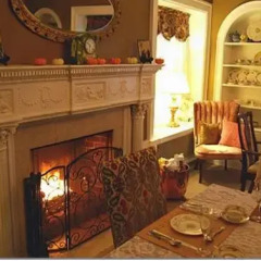 Отель The Elizabeth House Bed and Breakfast США, Ниагара-Фолс - отзывы, цены и фото номеров - забронировать отель The Elizabeth House Bed and Breakfast онлайн интерьер отеля фото 3