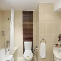 Отель Jeans Club Hotels Festival ванная фото 2