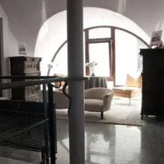 Отель B&B Côté Jardin интерьер отеля