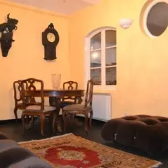 Отель Villa D'Albertis Генуя комната для гостей фото 4