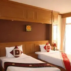 Siam Hotel комната для гостей фото 5