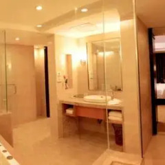Отель Ruixiang Fangzhi Hotel Китай, Сямынь - отзывы, цены и фото номеров - забронировать отель Ruixiang Fangzhi Hotel онлайн ванная