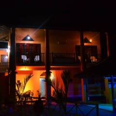 Отель New York Beach Club развлечения